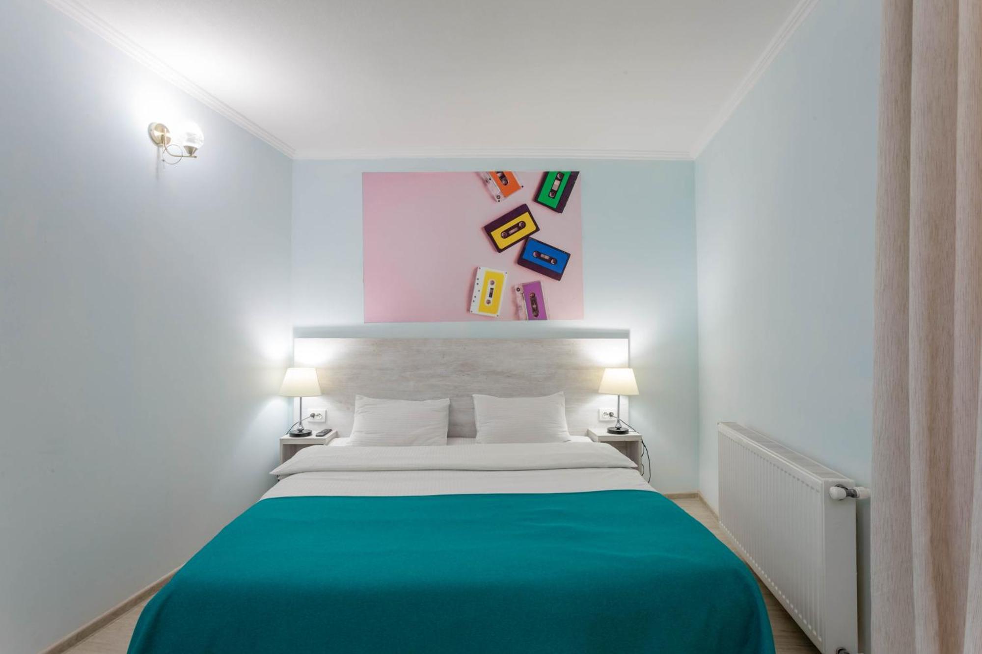 Hotel Tato & Coworking Space Тбилиси Екстериор снимка